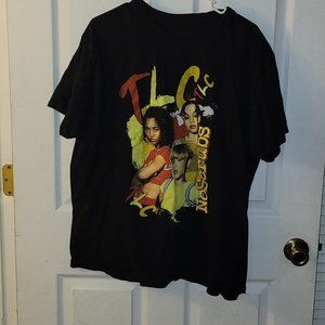 TLC Graphic Tee